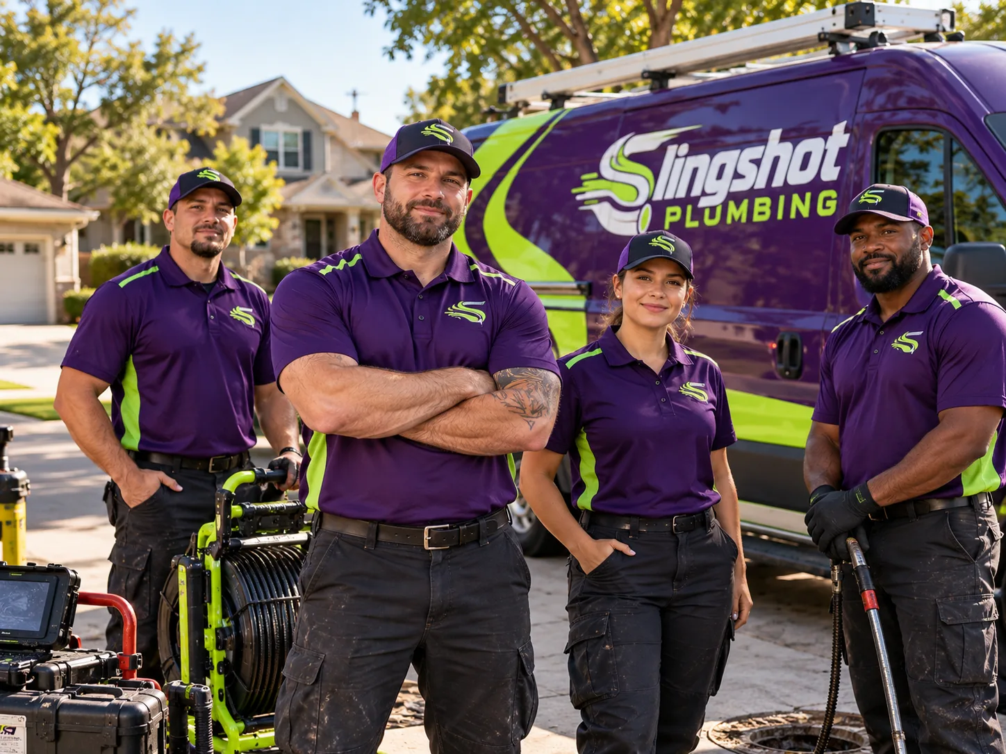 Drain Cleaning in Lawton, IA near me