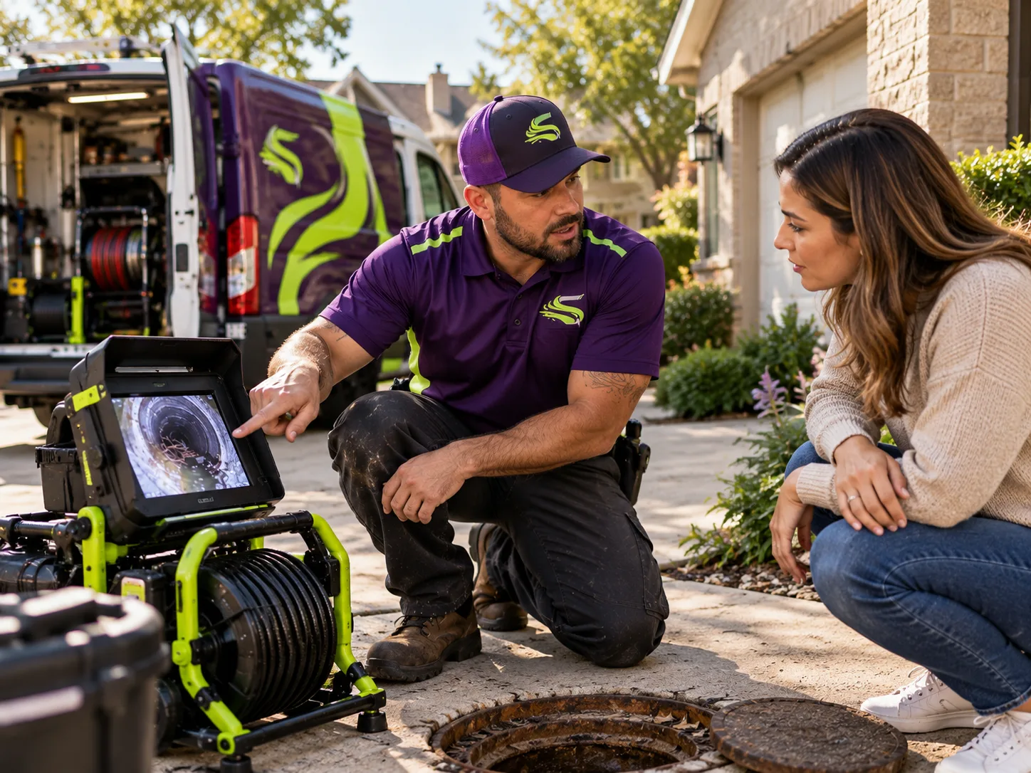 Drain Cleaning Lawton, IA FAQs